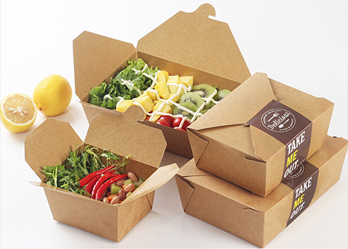 How to keep food delivery boxes warm and leak proof?