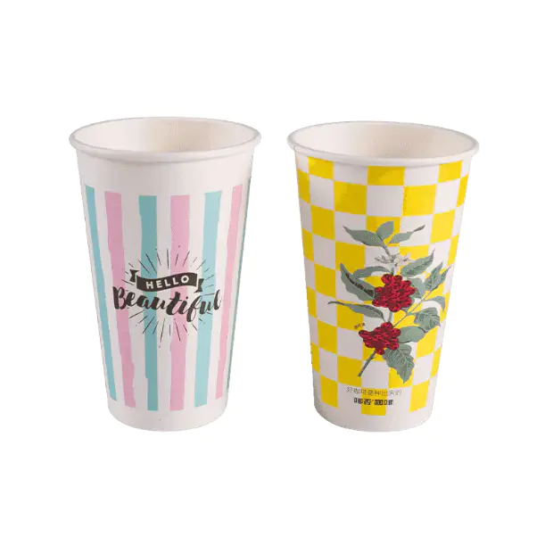 Why can choosing wholesale disposable paper cups promote environmental protection?