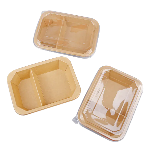 Why has Kraft Takeaway Boxes become the first choice for merchants' takeaway packaging?