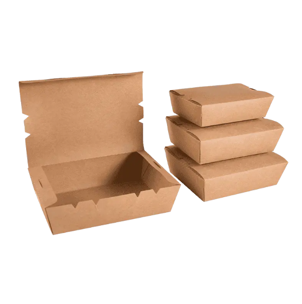 Kraft Paper Salad Bowl: An environmentally friendly alternative to plastic pollution?