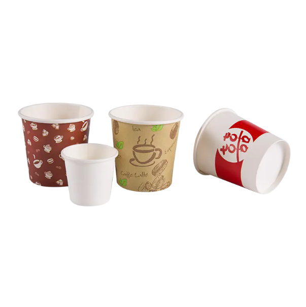 Why can Disposable Corrugated Takeaway Single Wall Paper Cup Food Container effectively improve food safety?