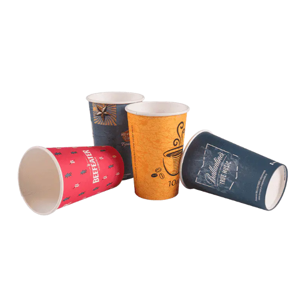 Do you know why Disposable Hot & Cold Drinks Single Wall Paper Cup is so popular?